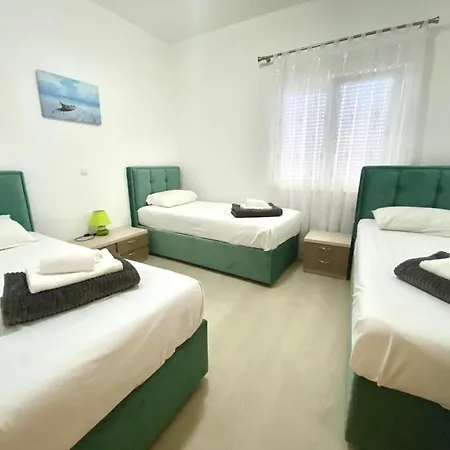 Apartments Domane Nenad Neum Exterior photo