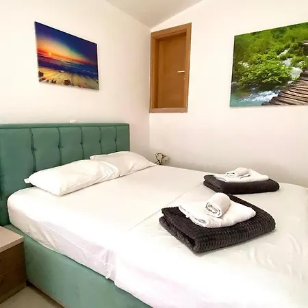 Apartments Domane Nenad Neum Exterior photo