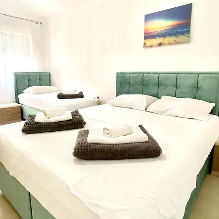 Apartments Domane Nenad Neum Exterior photo