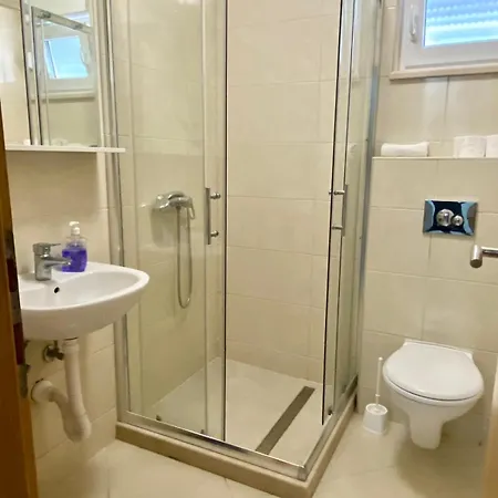 Apartments Domane Nenad Neum Room photo